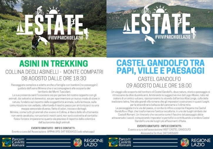 Un fine settimana tra natura e storia