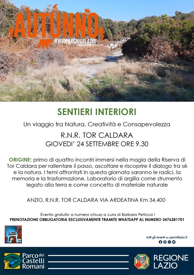 Sentieri Interiori