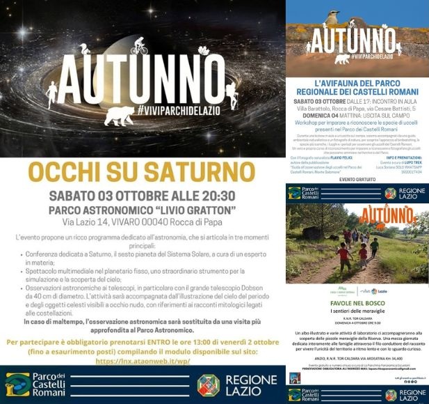 Un fine settimana tra stelle, natura e fiabe