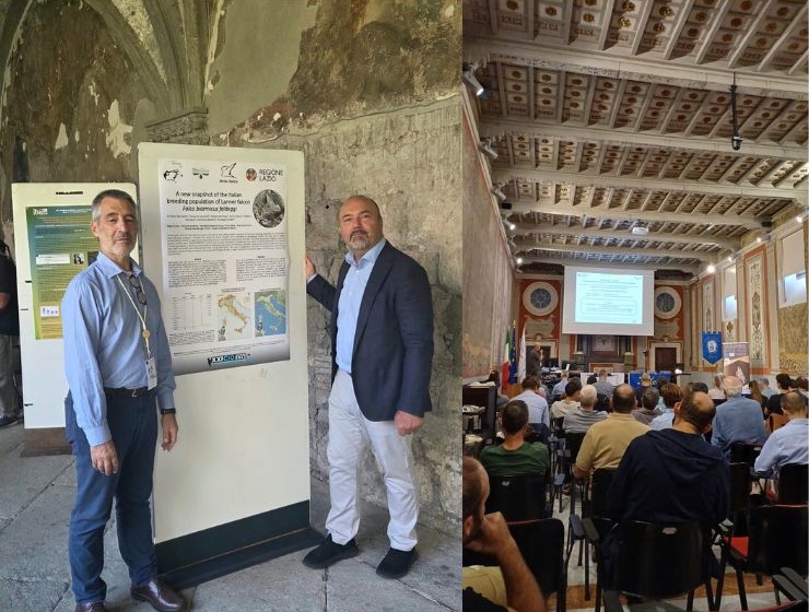 Il Parco dei Castelli Romani al convegno finale del progetto LIFE Lanner