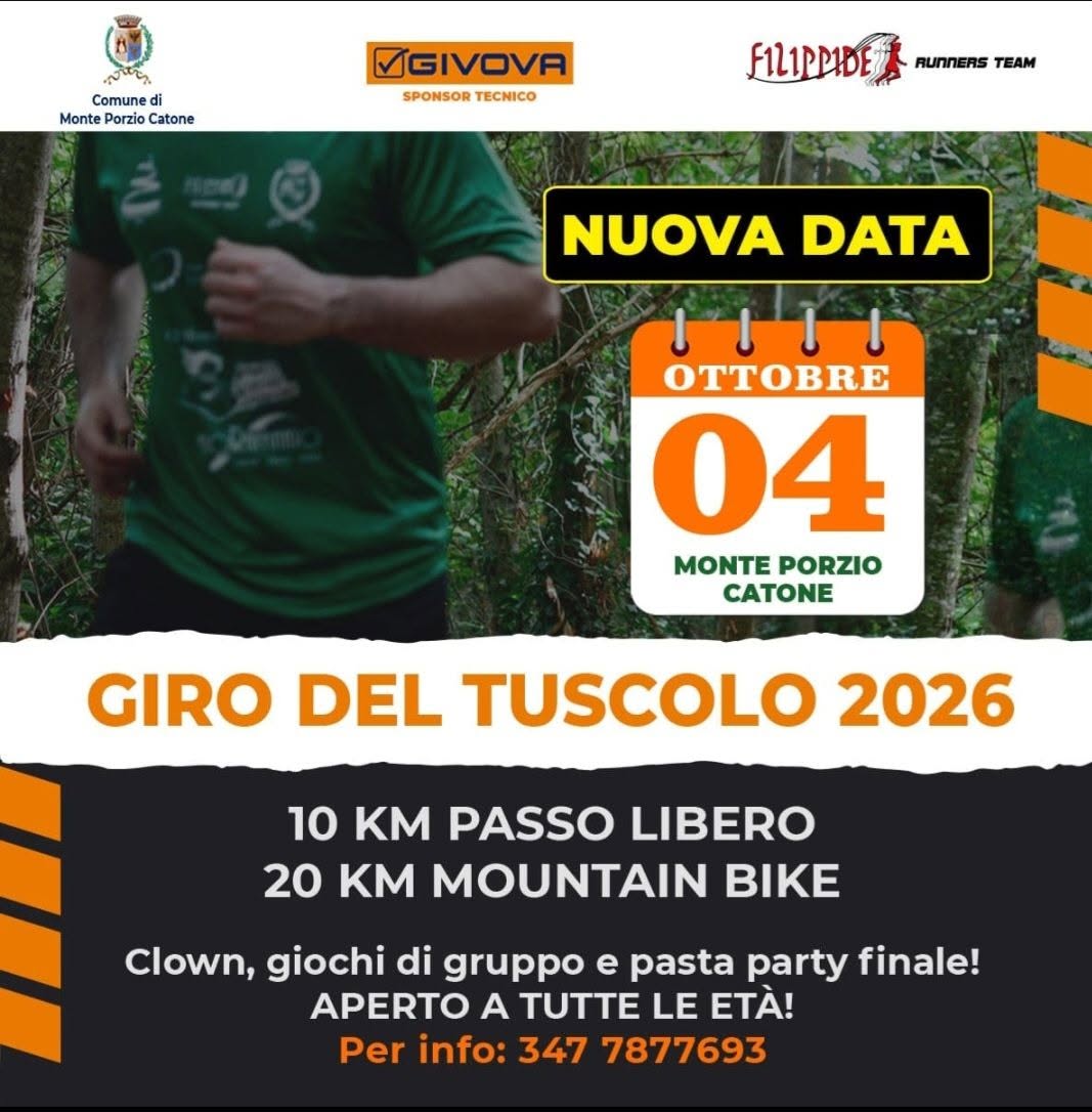 Giro del Tuscolo 2026