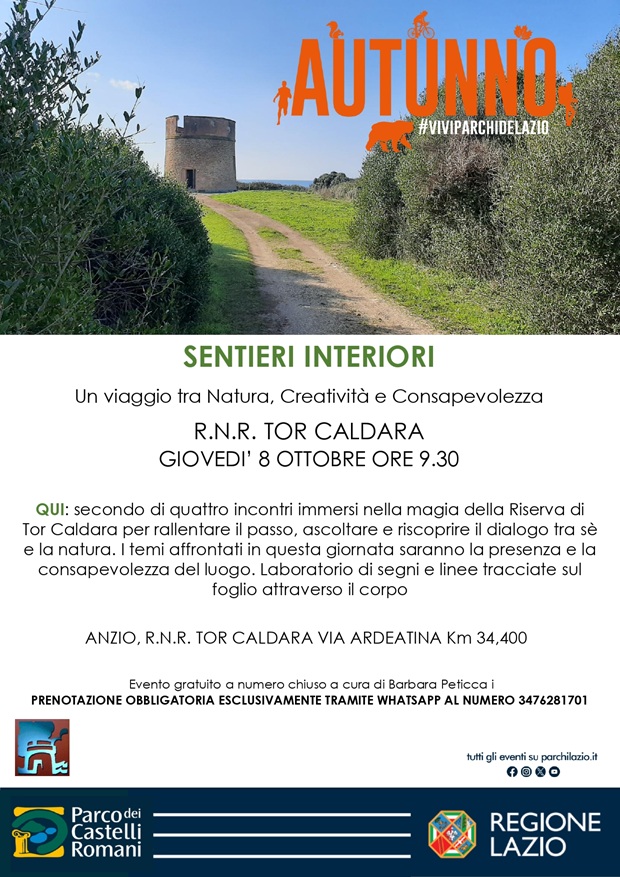 Sentieri Interiori