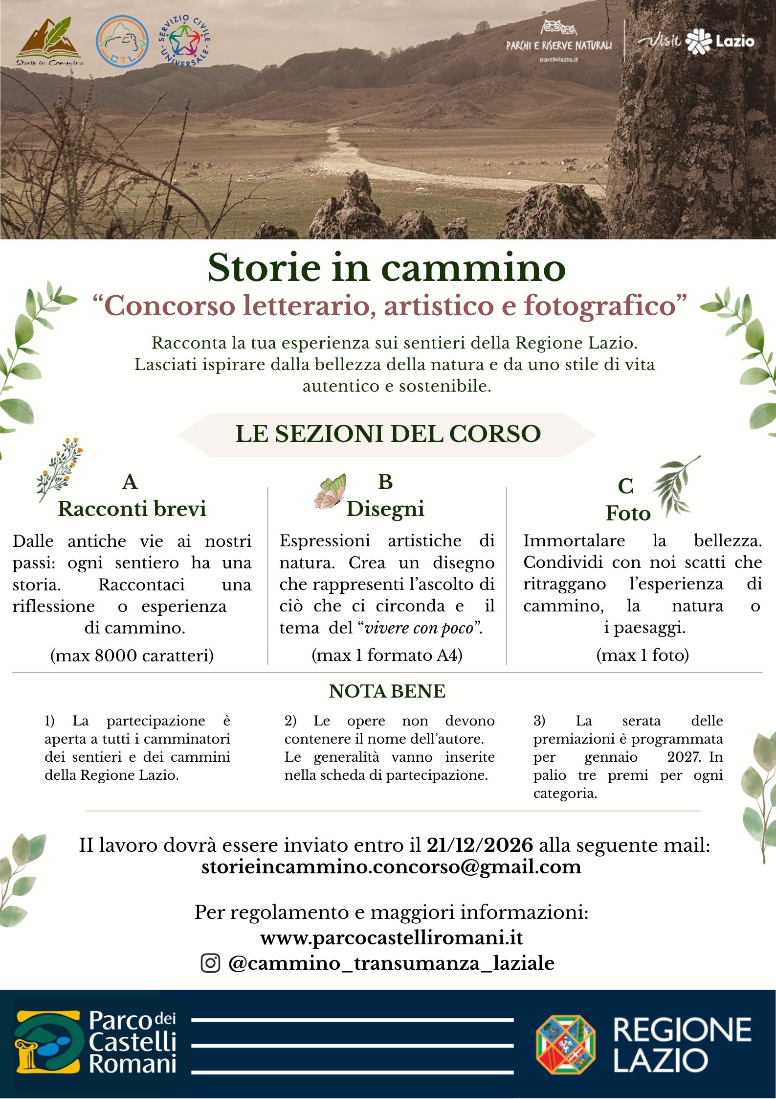 Storie in Cammino