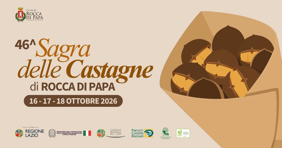 Sagra delle Castagne 2026