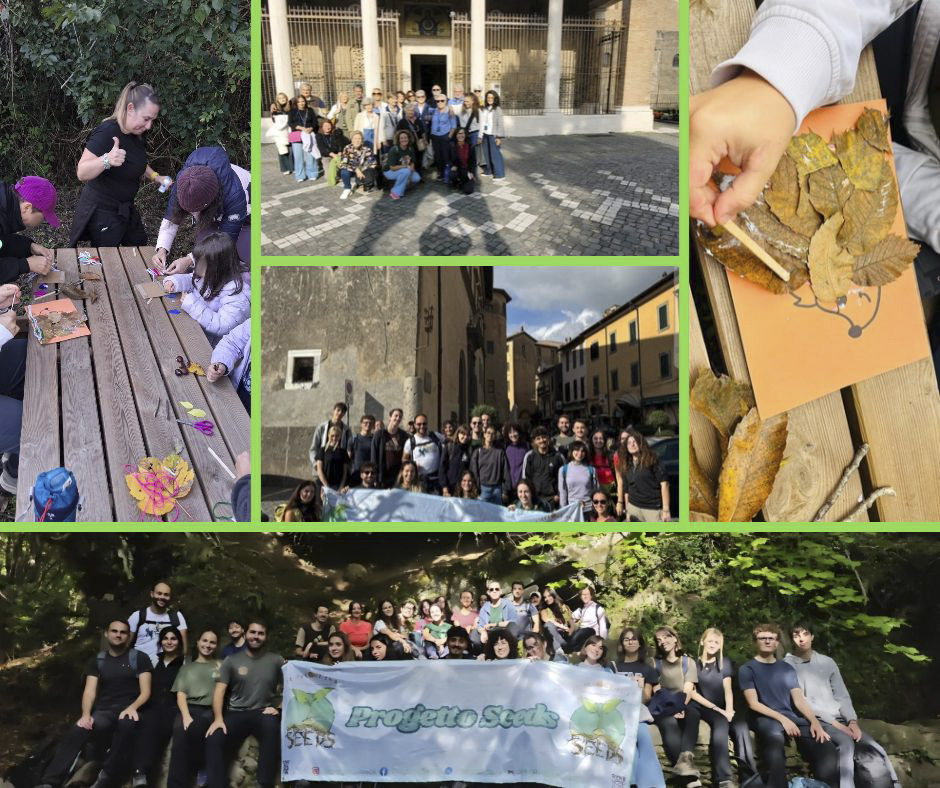Partecipazione e interesse per le iniziative proposte dal Parco