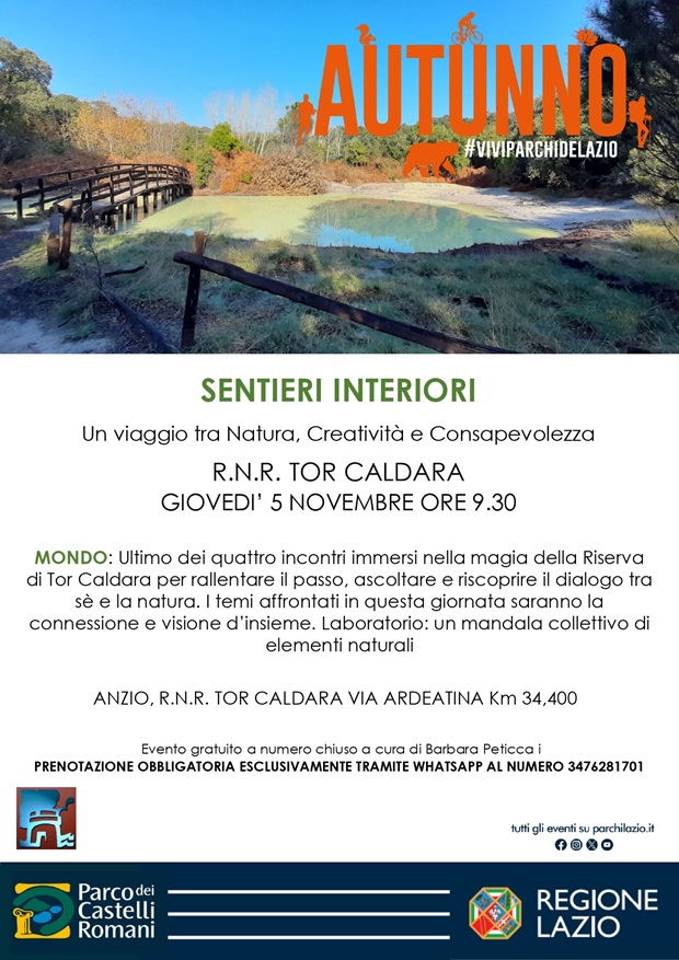 Sentieri Interiori